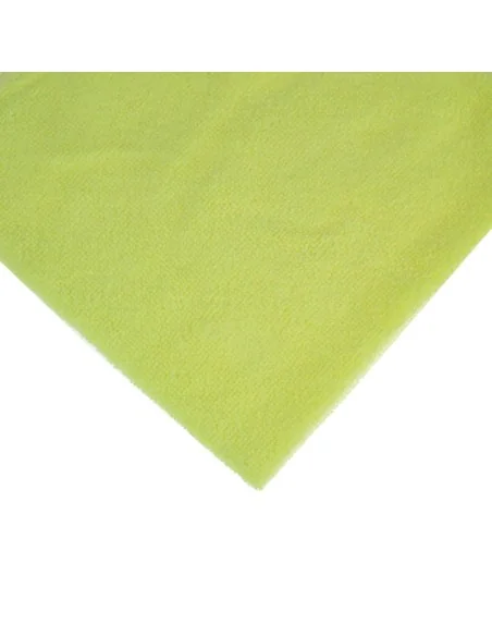 Chiffons microfibres Jantex jaunes (Lot de 5)