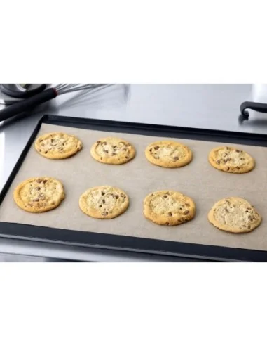 Papier cuisson ECOPAP Matfer Bourgeat (Lot de 500)