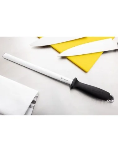 Fusil à aiguiser diamanté Wusthof 255mm