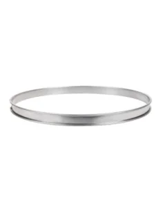 Cercle à tarte inox 280mm Matfer Bourgeat
