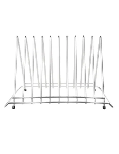 Rangement planches à découper haute densité Hygiplas