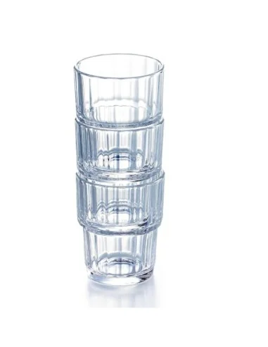 Gobelets Arcoroc Norvege 200ml (Lot de 6)