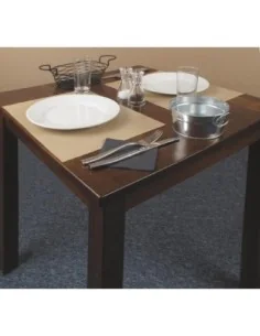 Sets de table en papier kraft (Lot de 500) 2