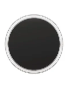 Plateau de bar rond inox antidérapant Olympia 305mm