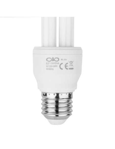 Ampoule à économie d'énergie Eazyzap