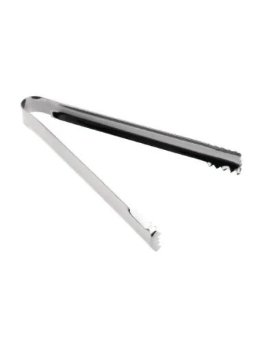 Pince à glaçons crocodile Olympia gris titane