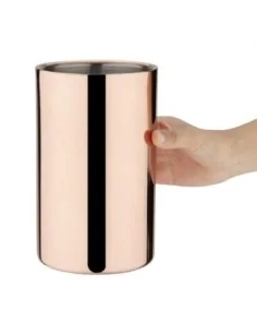 Rafraîchisseur double paroi cuivre Olympia  2