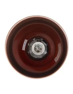 Lampe chauffante rétractable Buffalo finition cuivre 2