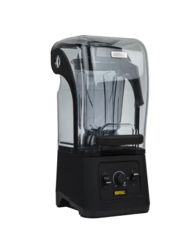 Blender avec capot d'insonorisation Buffalo 2,5L