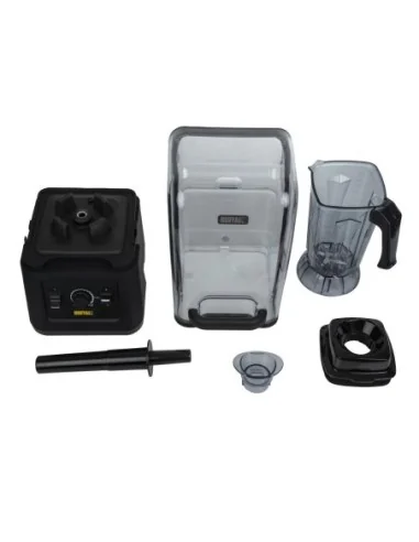 Blender avec capot d'insonorisation Buffalo 2,5L