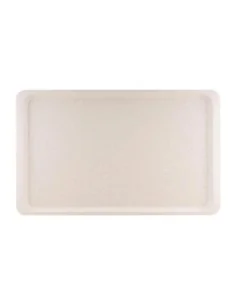 Plateau de service Roltex Classic GN1/1 530x325mm crème moucheté 