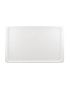 Plateau de service en polyester Roltex GN1/1 530x325mm blanc