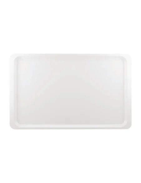 Plateau de service en polyester Roltex GN1/1 530x325mm blanc