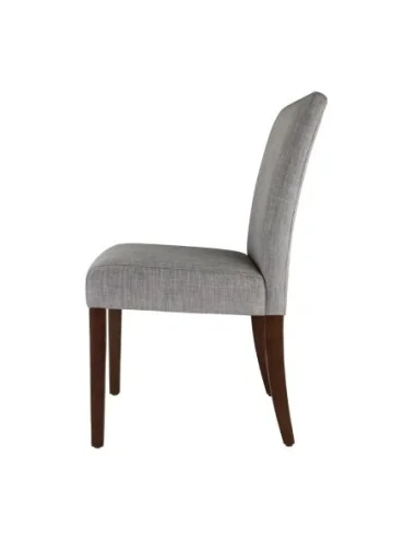 Chaises Bolero Chiswick grises (lot de 2)