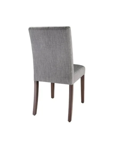 Chaises Bolero Chiswick grises (lot de 2)