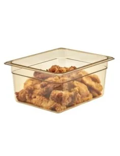 Bac hautes températures Cambro GN 1/2 150mm 2