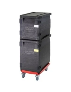 Socle rouleur pour conteneurs EPP format GN Cambro Gobox 2
