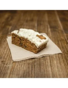 Serviettes cocktail 2 plis compostables Vegware 24cm (Lot de 4000) 2