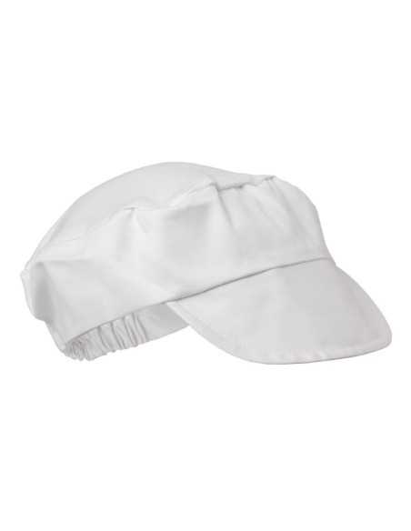 Casquette de boulanger Whites blanche