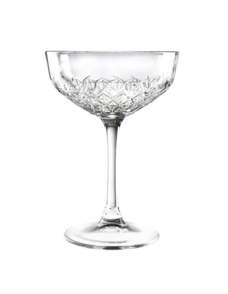 Coupes à champagne Utopia Timeless Vintage 270ml (lot de 12)