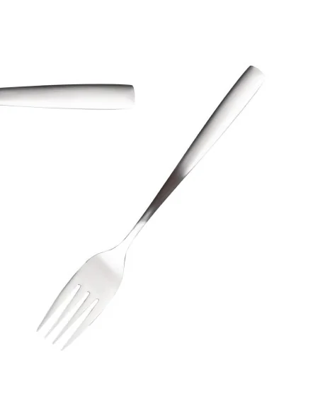 Fourchettes à gâteau Satin Comas (x12)