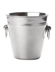 Seau à glace inox Comas 1,4L 2