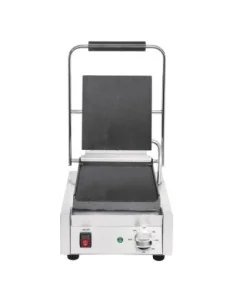 Gril de contact simple Bistro Buffalo lisse/lisse 2