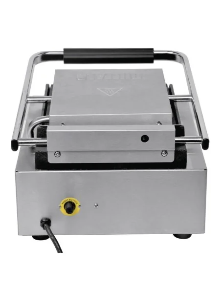 Gril de contact simple Bistro Buffalo lisse/lisse
