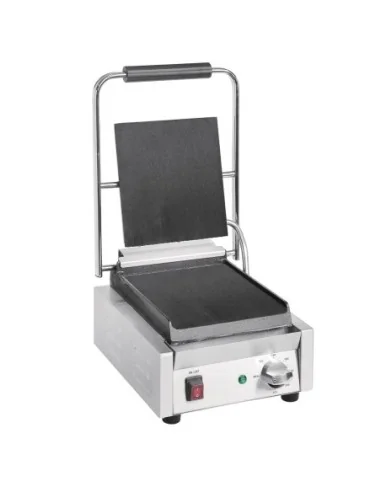 Gril de contact simple Bistro Buffalo lisse/lisse