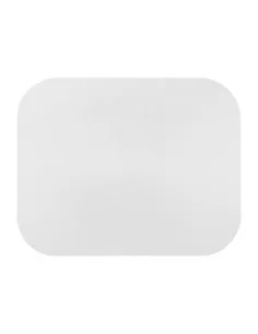 Couvercles en papier Fiesta Recyclable pour barquettes en aluminium de 250ml (lot de 1000)