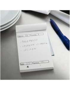 Grands carnets de commande autocopiants Olympia (lot de 50) 2