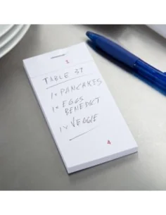 Carnets de commande exemplaire simple Olympia (lot de 50) 2