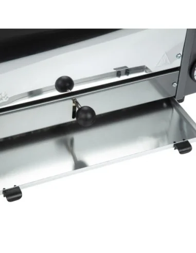 Grille-pain 6 tranches anthracite Vario Dualit 60156