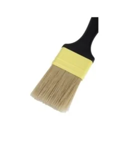 Pinceau à pâtisserie plat en poils naturels 50mm Matfer Bourgeat 2