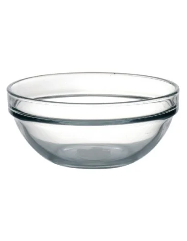 Bols de cuisinier en verre Arcoroc 120mm (Lot de 6)