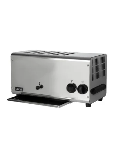 Grille-pain 6 fentes Lincat LT6X