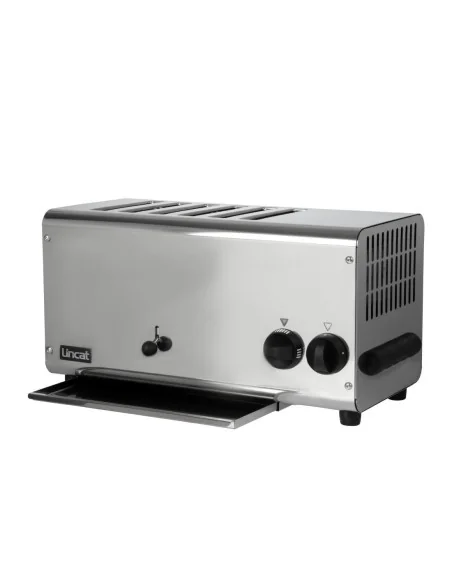Grille-pain 6 fentes Lincat LT6X
