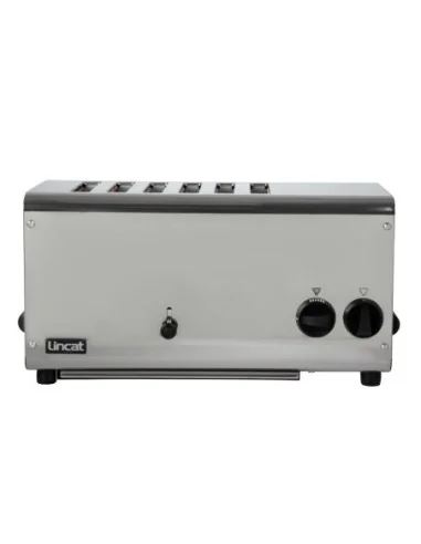 Grille-pain 6 fentes Lincat LT6X