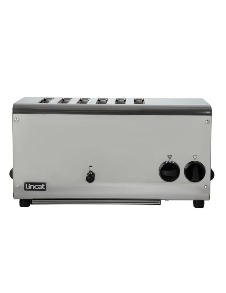 Grille-pain 6 fentes Lincat LT6X