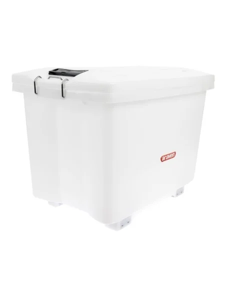 Conteneur alimentaire mobile Araven 70L