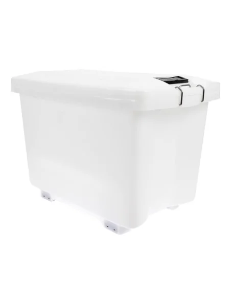 Conteneur alimentaire mobile Araven 70L