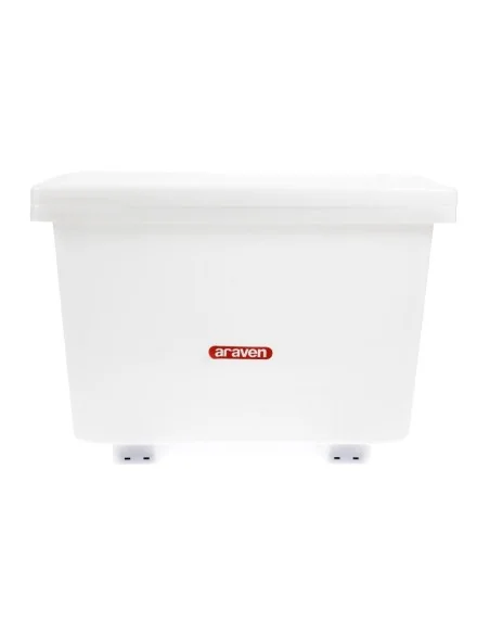 Conteneur alimentaire mobile Araven 70L