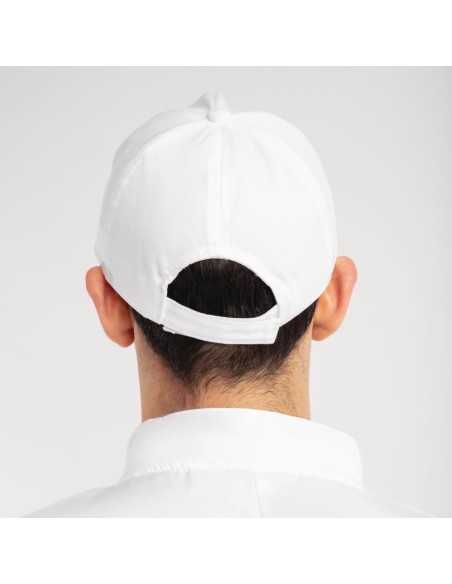 Casquette baseball Whites blanche