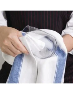 Torchon usage intensif bleu Vogue 2