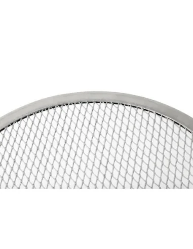 Grille à pizza Vogue en aluminium 25 cm