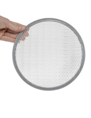 Grille à pizza Vogue en aluminium 25 cm