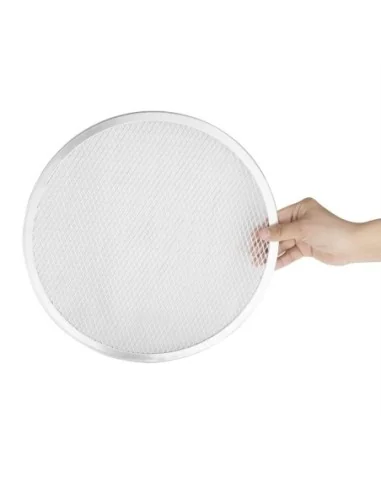 Grille à pizza Vogue en aluminium 30 cm