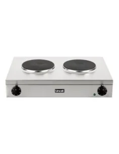 Plaque de cuisson électrique double Lincat Lynx 400 LBR2 2