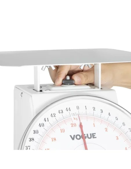 Balance à plateau Vogue 20kg