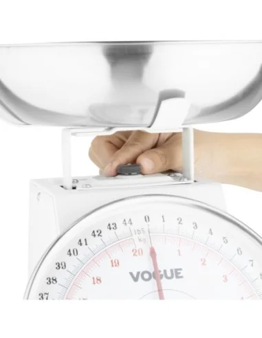 Balance de cuisine Vogue utilisation intensive 20kg